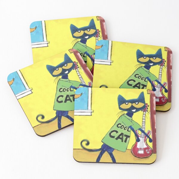 Item preview, Pete The Cat - Cool Cat designed and sold by donrickman.