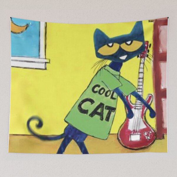 Item preview, Pete The Cat - Cool Cat designed and sold by donrickman.