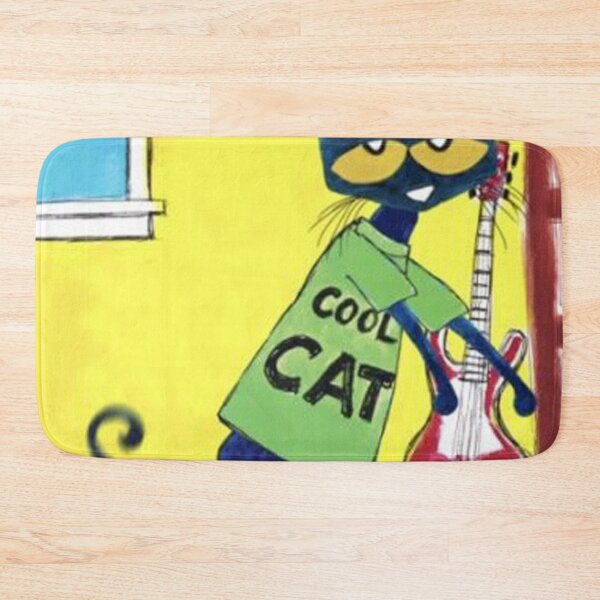 Item preview, Pete The Cat - Cool Cat designed and sold by donrickman.