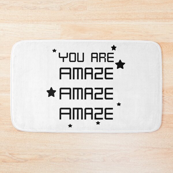 Item preview, You are Amaze  designed and sold by Karisdesignss.
