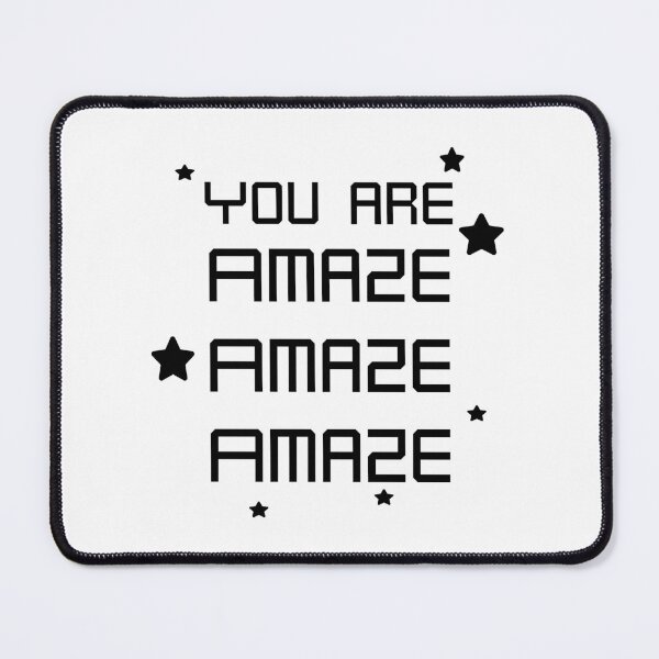 Item preview, You are Amaze designed and sold by Karisdesignss.