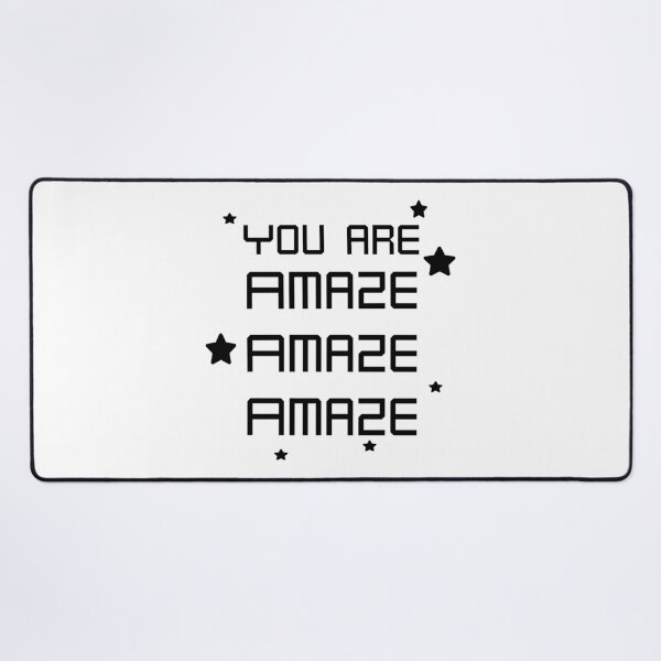 Item preview, You are Amaze  designed and sold by Karisdesignss.
