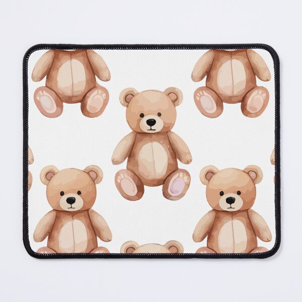 Item preview, Cute plush baby bear designed and sold by Grypis.