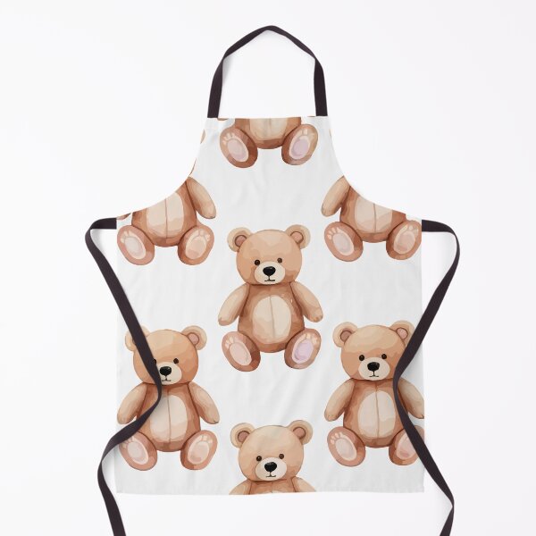 Item preview, Cute plush baby bear designed and sold by Grypis.