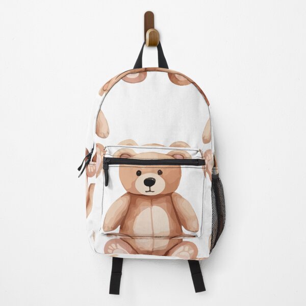 Item preview, Cute plush baby bear designed and sold by Grypis.