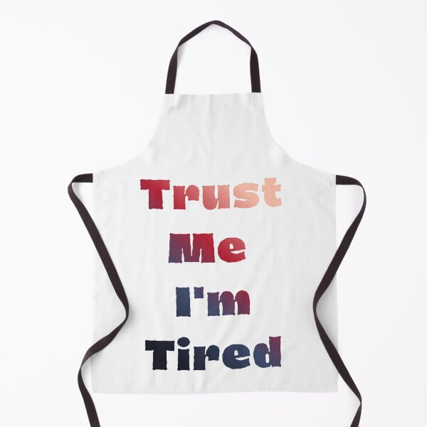 Item preview, Trust me I'm tired Medical doctor Humor Tee, brafdesign designed and sold by Brafdesign.