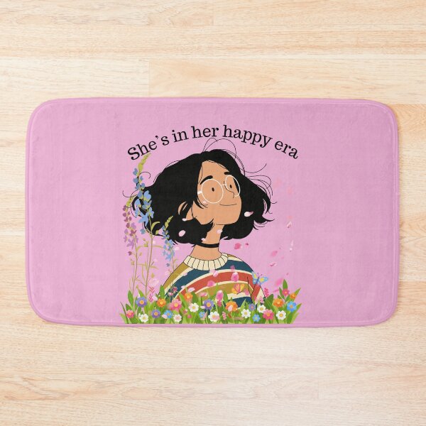 Item preview, She is in her happy era designed and sold by heartfeltarts93.