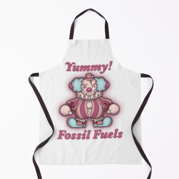 Item preview, Yummy! Fossil Fuels designed and sold by neenishh.