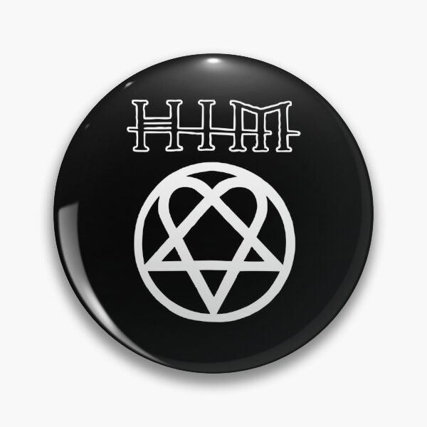 Item preview, Funny Him Heartagrams designed and sold by AshleyCollas.