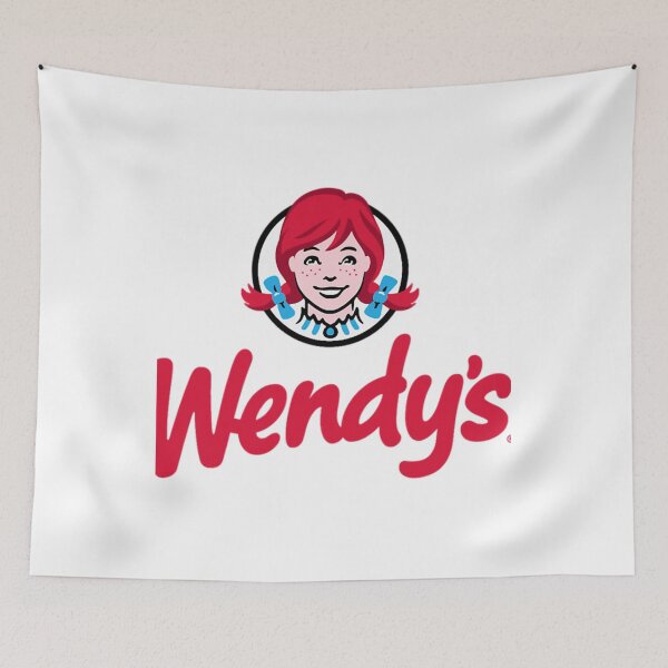 Item preview, Wendyss Fast Food Restaurant  designed and sold by ladypoeart.