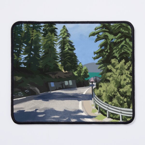 Item preview, The Road Ahead designed and sold by aryas-palette.