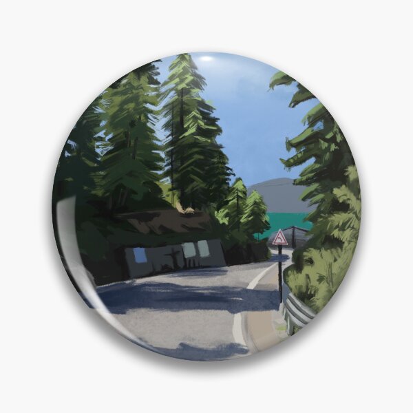 Item preview, The Road Ahead designed and sold by aryas-palette.