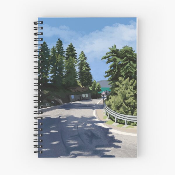 Item preview, The Road Ahead designed and sold by aryas-palette.