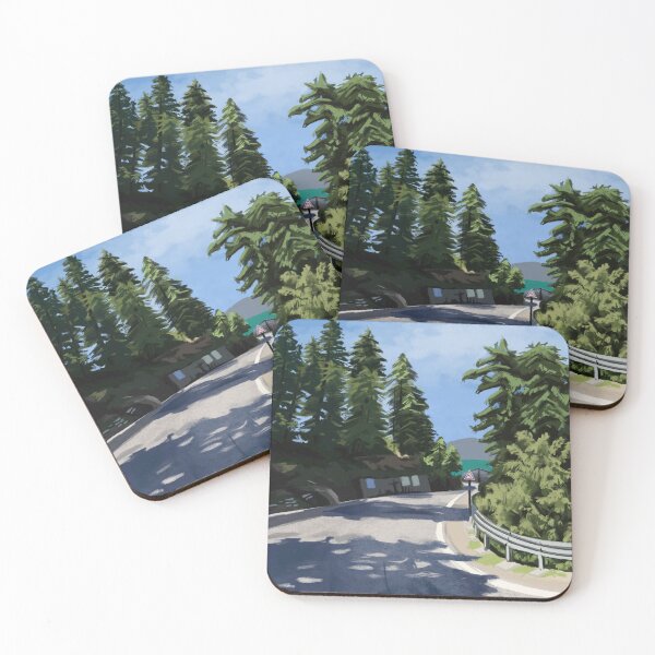 Item preview, The Road Ahead designed and sold by aryas-palette.