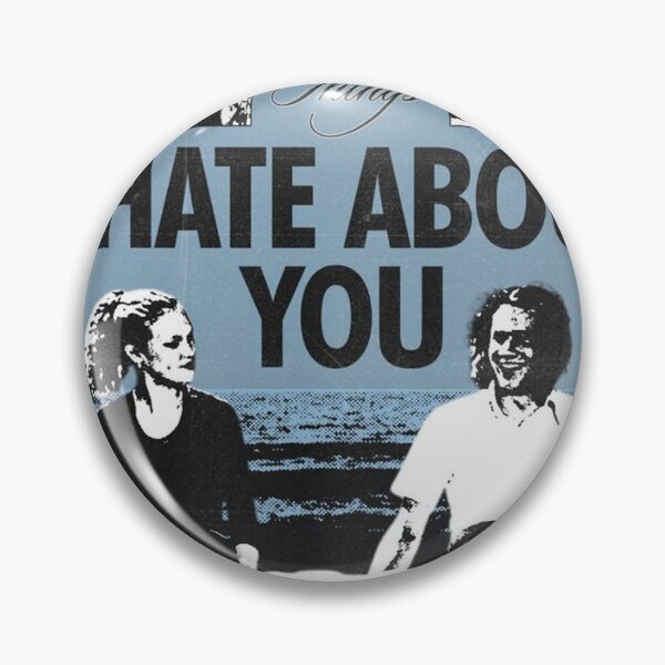 Item preview, 10 Things I Hate About You Blue designed and sold by savanacray.