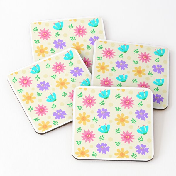 Item preview, Cute Floral Seamless Pattern with Abstract flower for Spring Summer Beauty Theme designed and sold by nuchz.