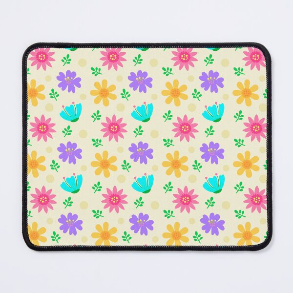 Item preview, Cute Floral Seamless Pattern with Abstract flower for Spring Summer Beauty Theme designed and sold by nuchz.