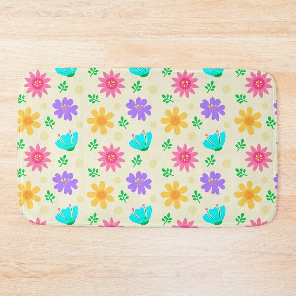 Item preview, Cute Floral Seamless Pattern with Abstract flower for Spring Summer Beauty Theme designed and sold by nuchz.