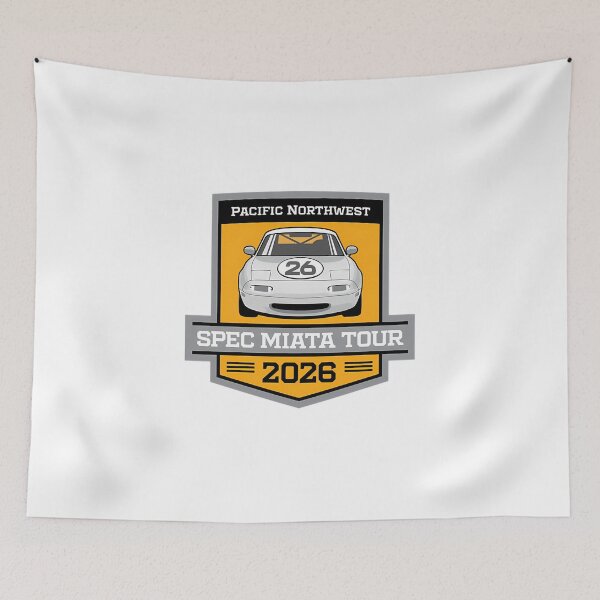 Item preview, Spec Miata 2026  designed and sold by kinosky.