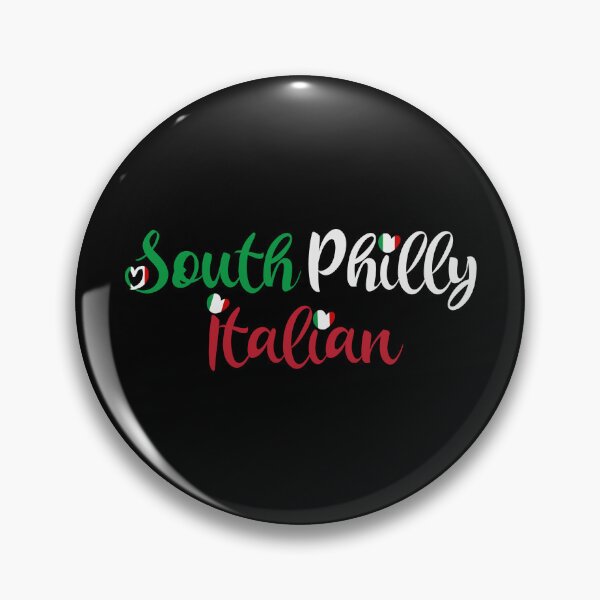 Item preview, South Philly Italian Pride designed and sold by Rosemarie Guieb Designs.