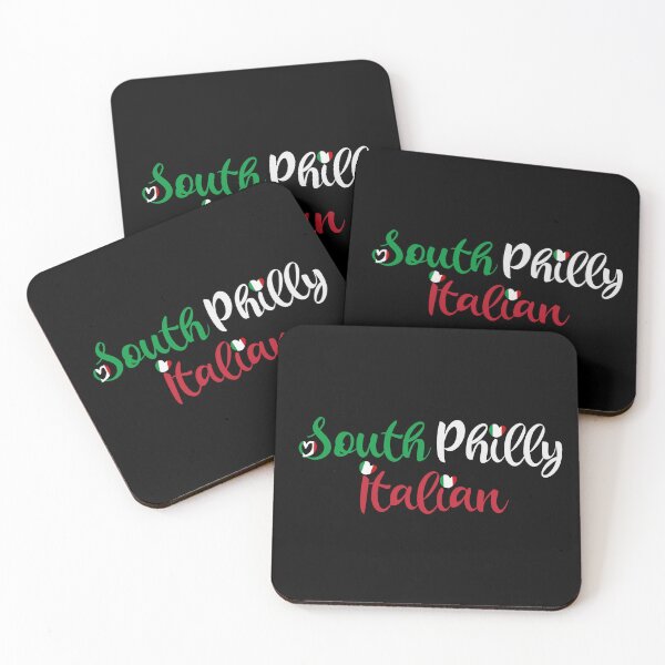 Item preview, South Philly Italian Pride designed and sold by Rosemarie Guieb Designs.