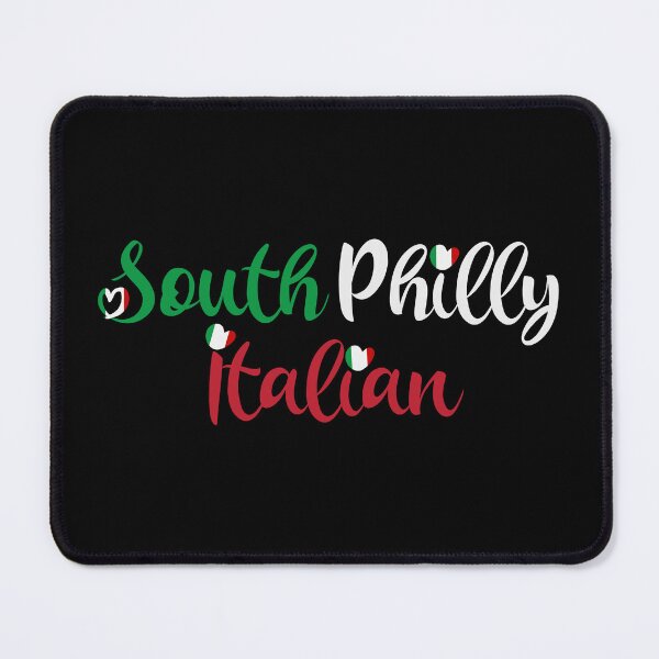 Item preview, South Philly Italian Pride designed and sold by Rosemarie Guieb Designs.