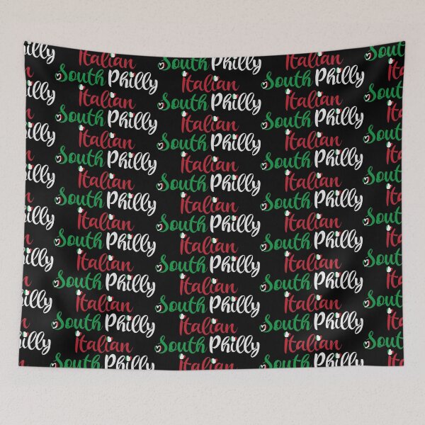 Item preview, South Philly Italian Pride designed and sold by Rosemarie Guieb Designs.