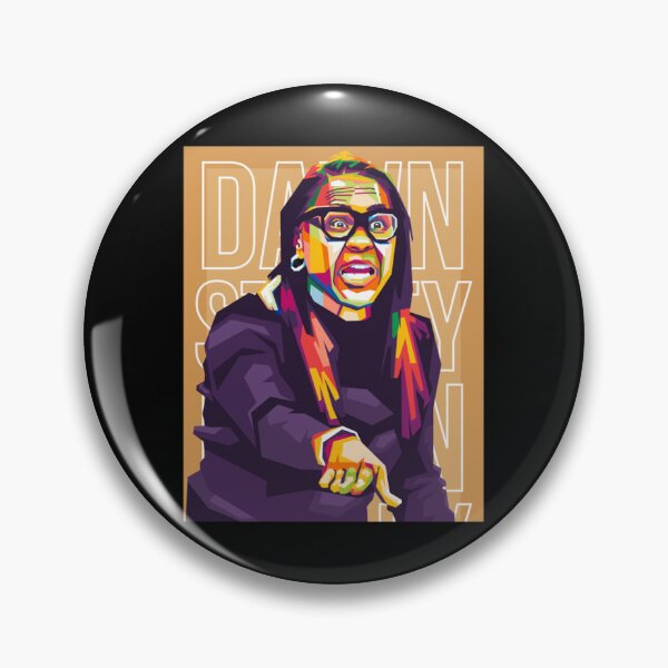 Item preview, Dawn Staley  designed and sold by JDMaker.