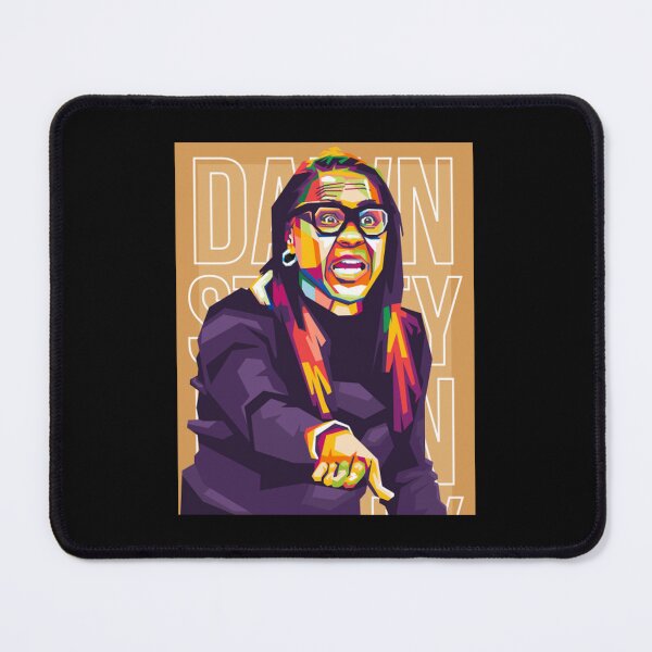 Item preview, Dawn Staley  designed and sold by JDMaker.