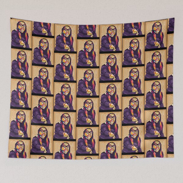 Item preview, Dawn Staley  designed and sold by JDMaker.