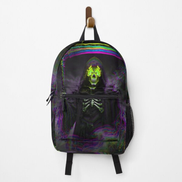 Item preview, Faded Green Grim Reaper - Graphic designed and sold by Express210.