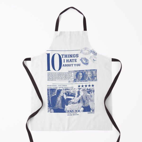 Item preview, 10 Things I Hate About You 1999 designed and sold by savanacray.