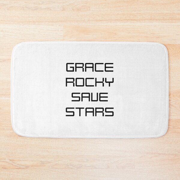 Artikelvorschau, Grace Rocky rettet Sterne entworfen und verkauft von Karisdesignss.