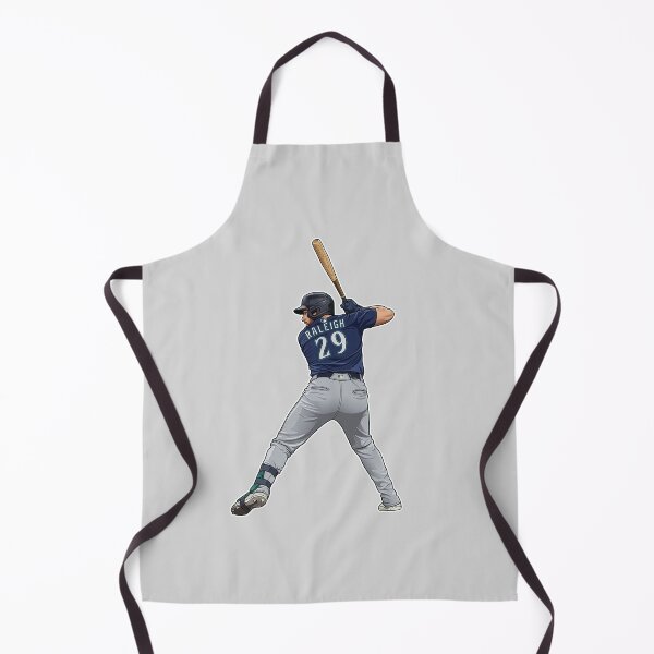 Item preview, Cal Raleigh #29 Batting Back  designed and sold by ScaryDoom.