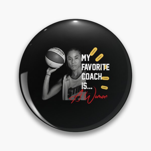 Item preview, My Favorite Coach Is A Woman Dawn Staley designed and sold by JDMaker.