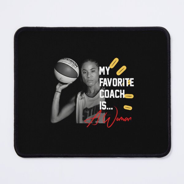 Item preview, My Favorite Coach Is A Woman Dawn Staley designed and sold by JDMaker.