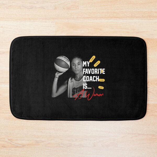 Item preview, My Favorite Coach Is A Woman Dawn Staley designed and sold by JDMaker.