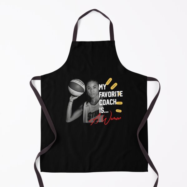 Item preview, My Favorite Coach Is A Woman Dawn Staley designed and sold by JDMaker.