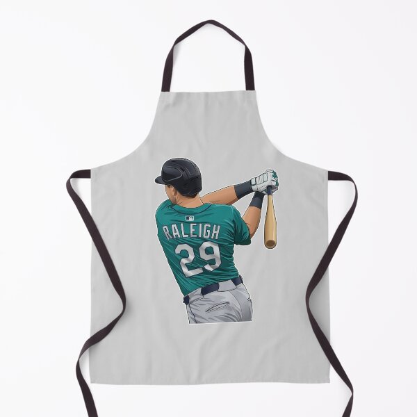 Item preview, Cal Raleigh #29 Batting Stance designed and sold by ScaryDoom.