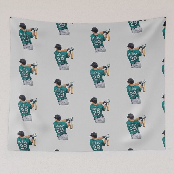Item preview, Cal Raleigh #29 Batting Stance designed and sold by ScaryDoom.