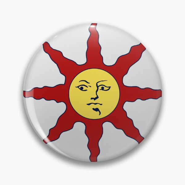 Item preview, Sunlight Medal designed and sold by AlexLM.