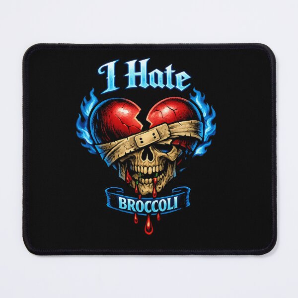Item preview, I hate broccoli designed and sold by ERELTEDEE.