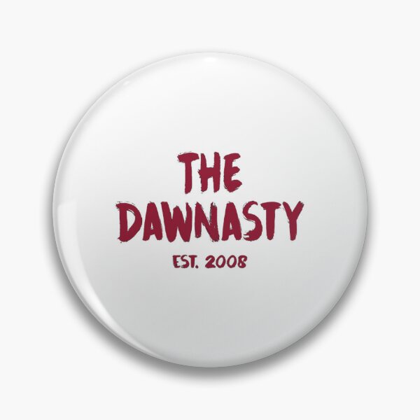 Item preview, The Dawnasty Est 2008 In Garnet designed and sold by JDMaker.