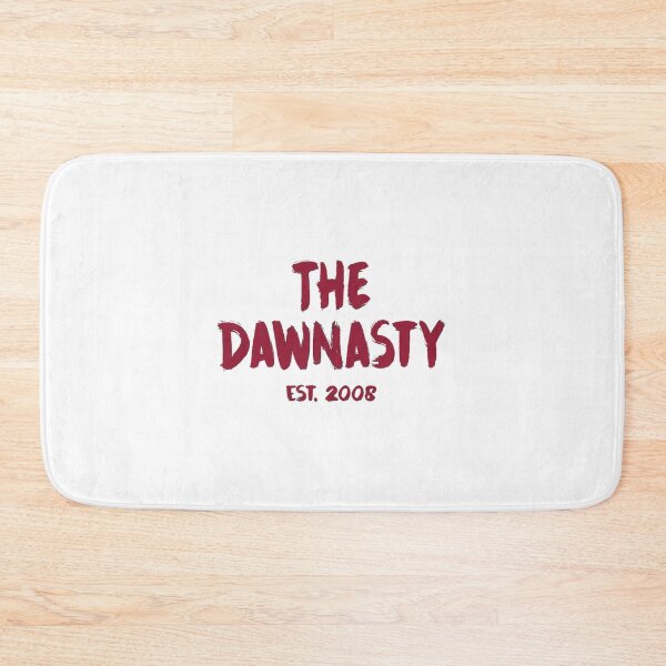 Item preview, The Dawnasty Est 2008 In Garnet designed and sold by JDMaker.