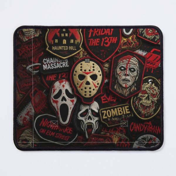 Item preview, Horror designed and sold by DesignerDrop.