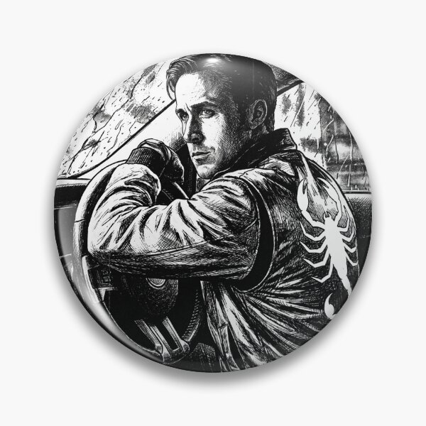 Item preview, The Driver: Hardboiled Ink Edition designed and sold by CleverCulture.