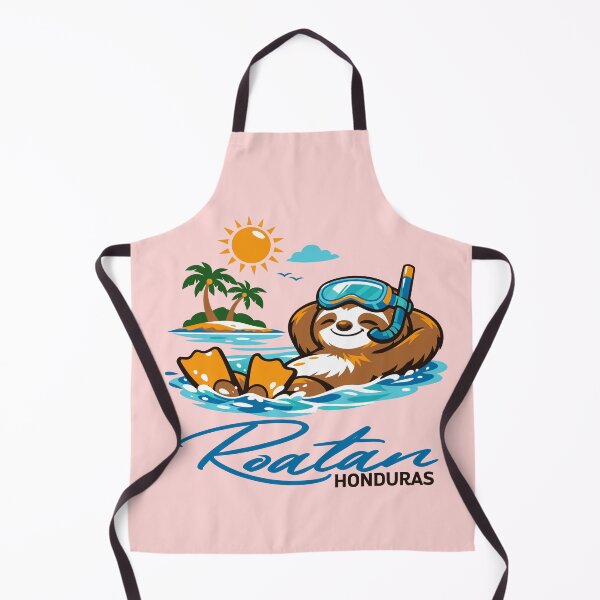 Item preview, Roatan Sloth, Roatan Honduras Sloth snorkeling, Roatan designed and sold by Colorfulman.
