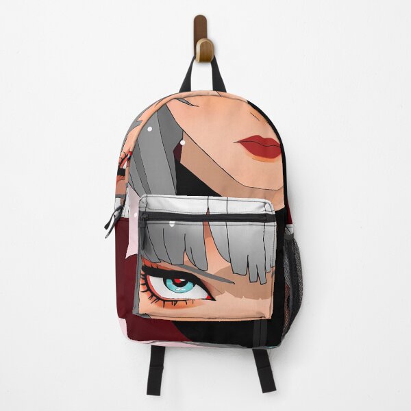 Item preview, Anime Girl Portrait Digital Art designed and sold by Someart12.