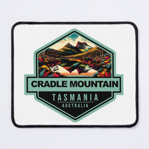 Item preview, Cradle Mountain Tasmania designed and sold by LoveLabDesign.