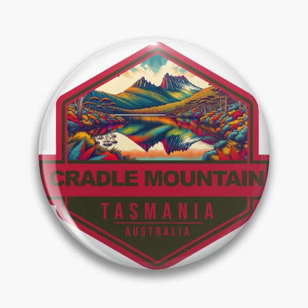 Item preview, Cradle Mountain Tasmania Australia designed and sold by LoveLabDesign.